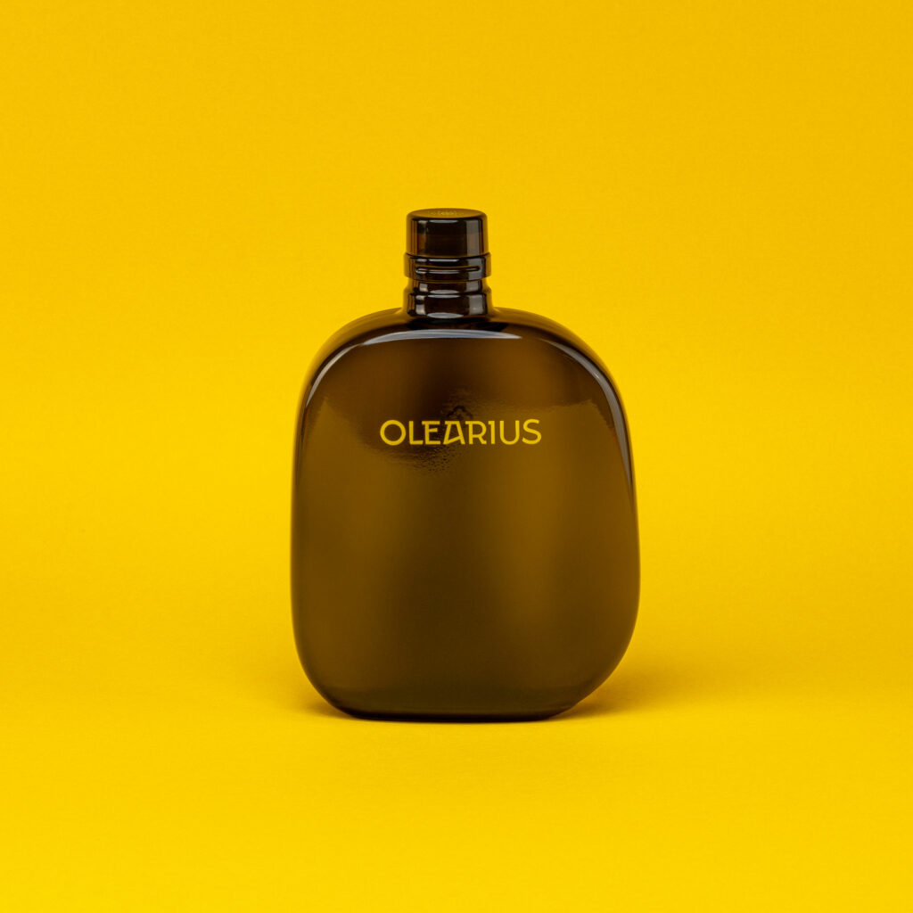 Huile d'olive Semidana